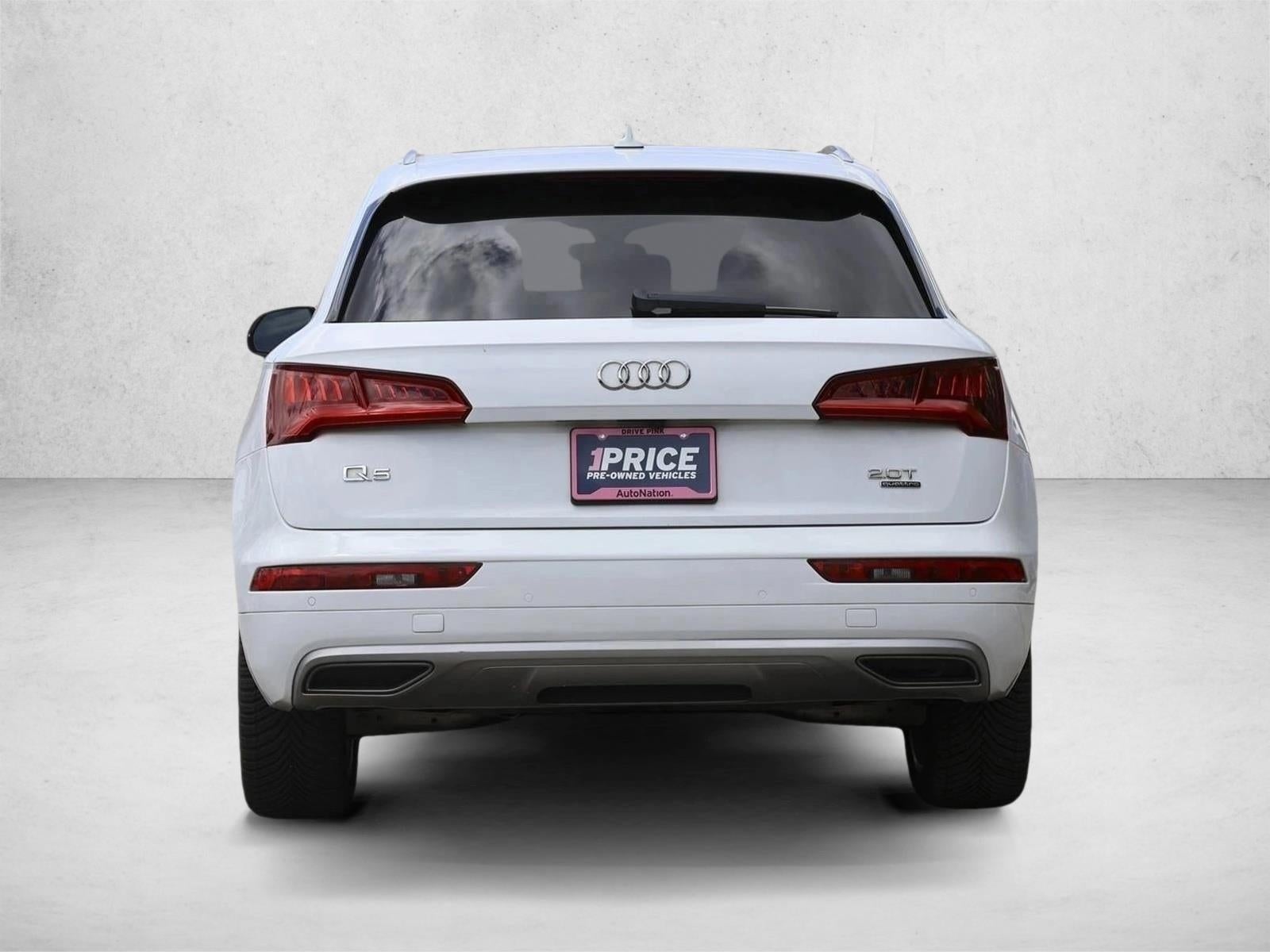 2018 Audi Q5 2.0 TFSI Prestige