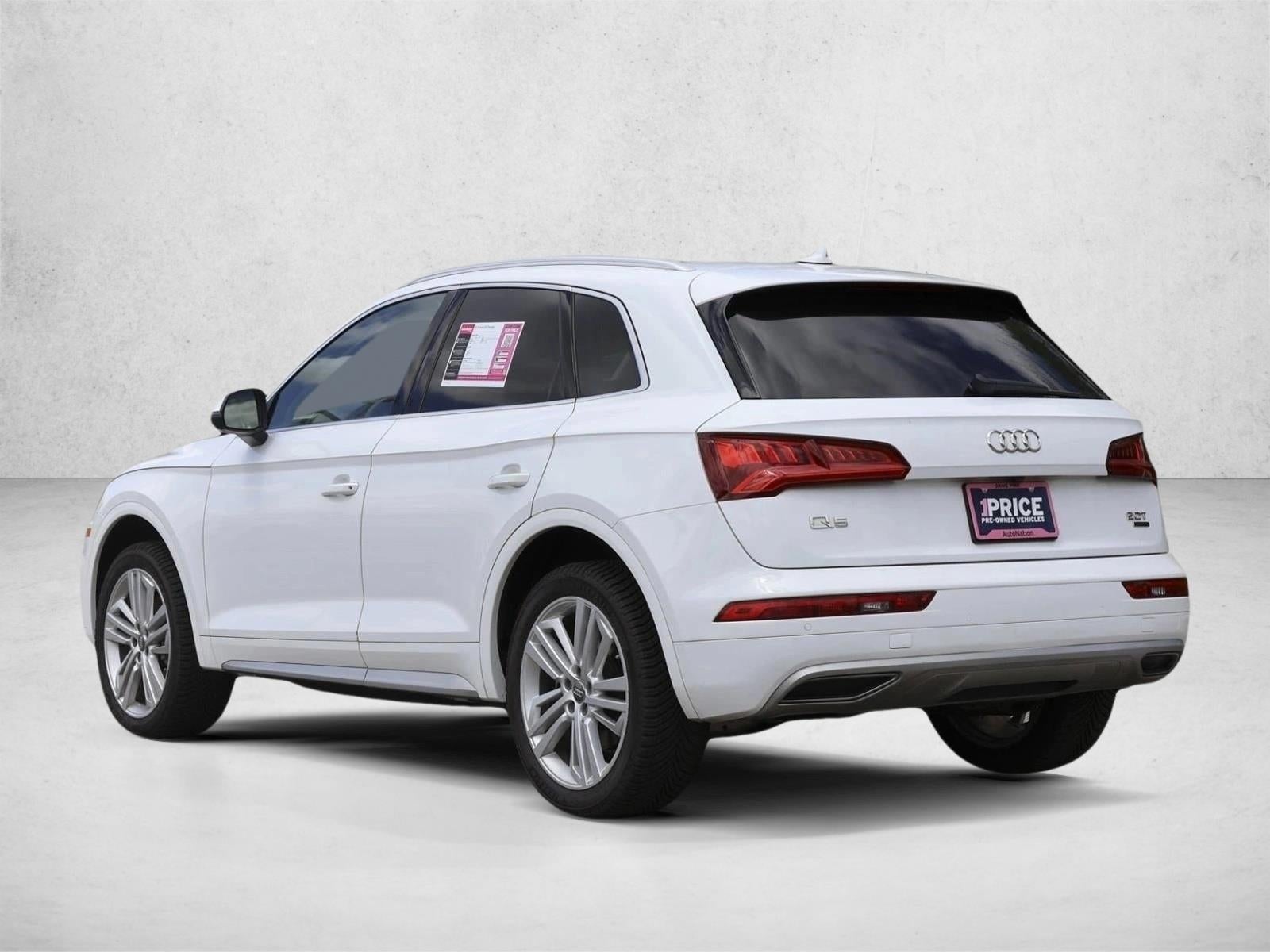 2018 Audi Q5 2.0 TFSI Prestige