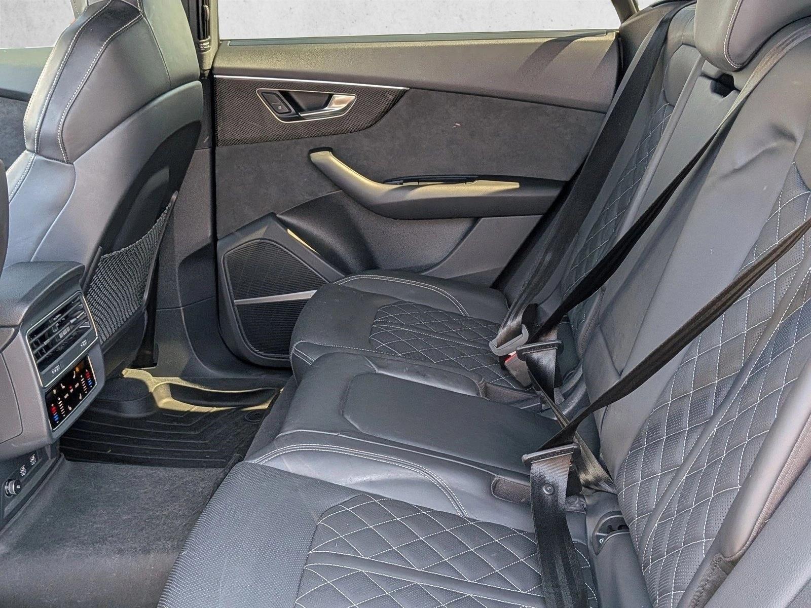 2020 Audi SQ8 Prestige 4.0 TFSI quattro