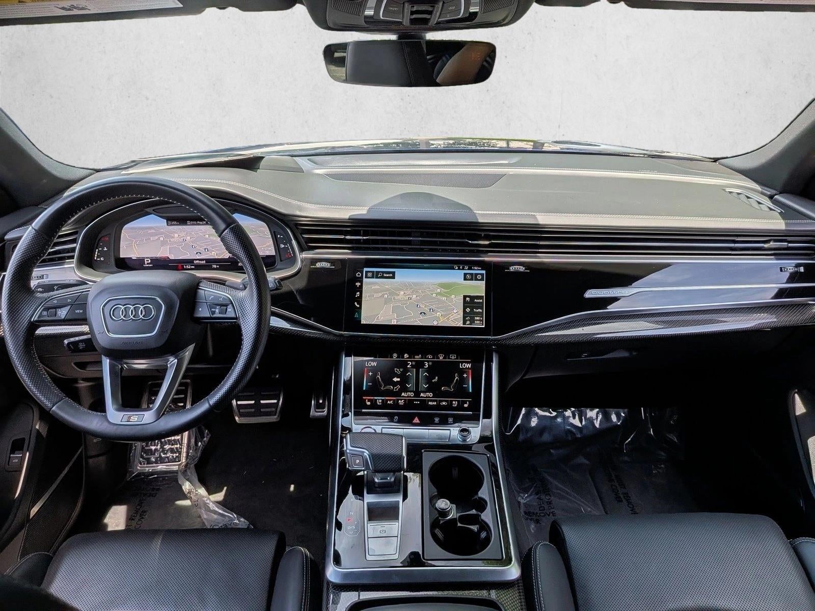 2020 Audi SQ8 Prestige 4.0 TFSI quattro