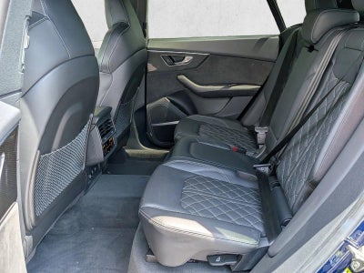 2020 Audi SQ8 Prestige 4.0 TFSI quattro
