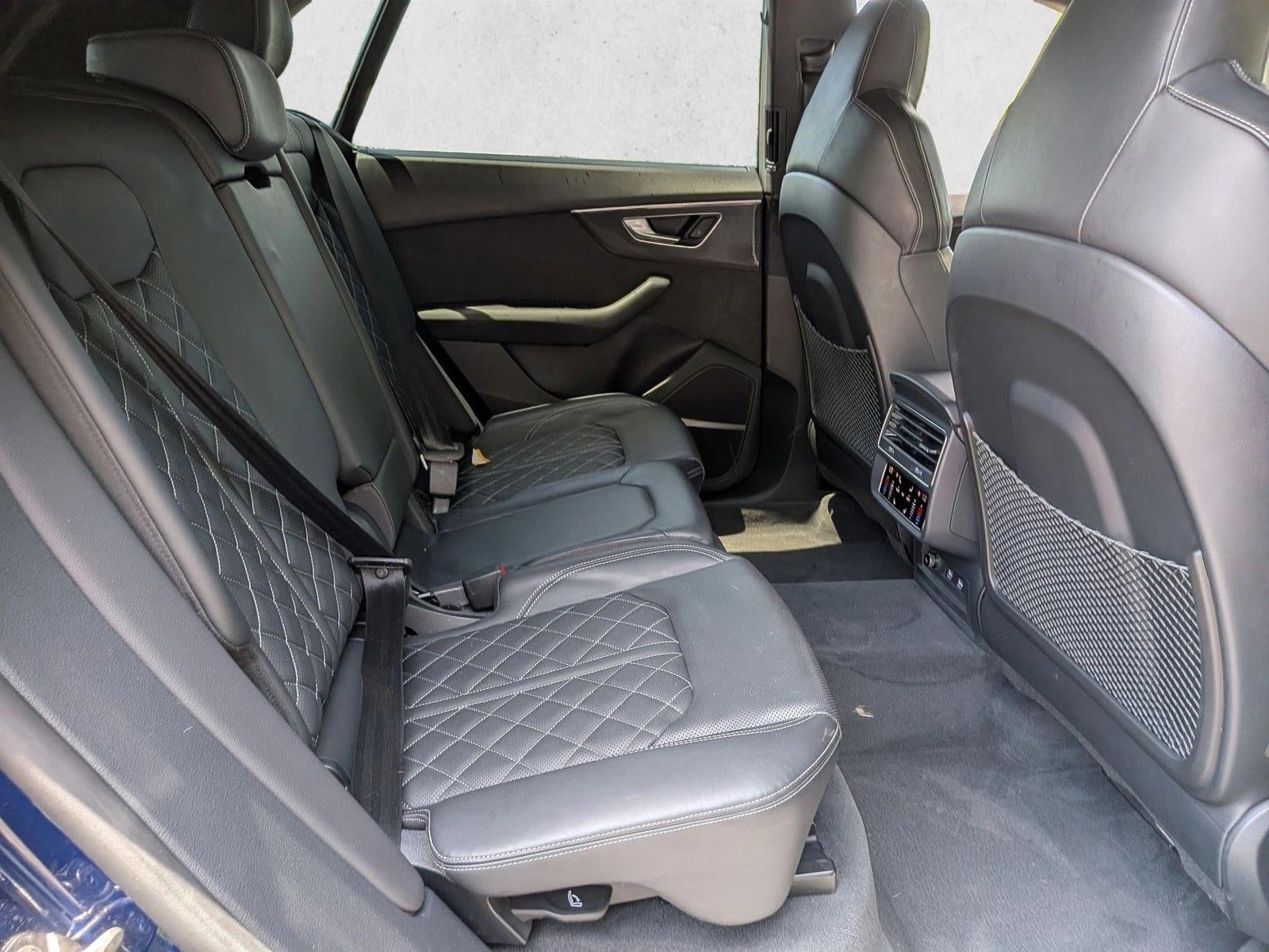 2020 Audi SQ8 Prestige 4.0 TFSI quattro