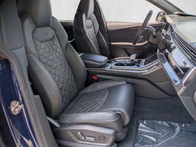 2020 Audi SQ8 Prestige 4.0 TFSI quattro