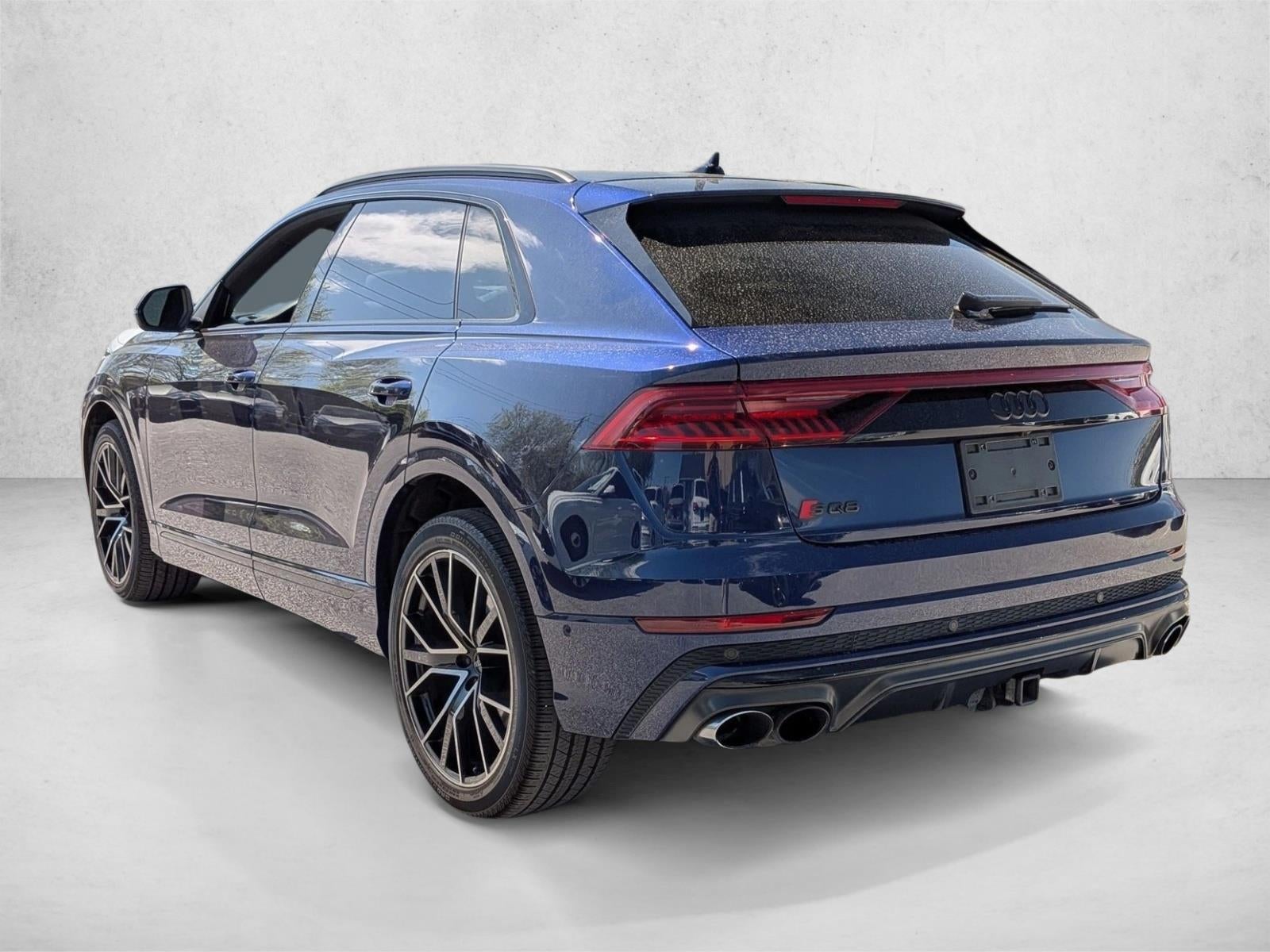 2020 Audi SQ8 Prestige 4.0 TFSI quattro
