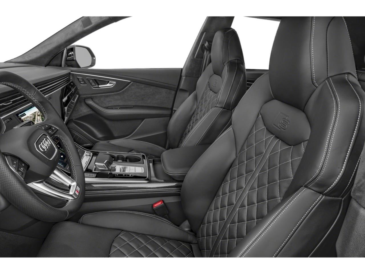 2020 Audi SQ8 Prestige 4.0 TFSI quattro