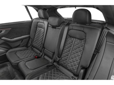 2020 Audi SQ8 Prestige 4.0 TFSI quattro