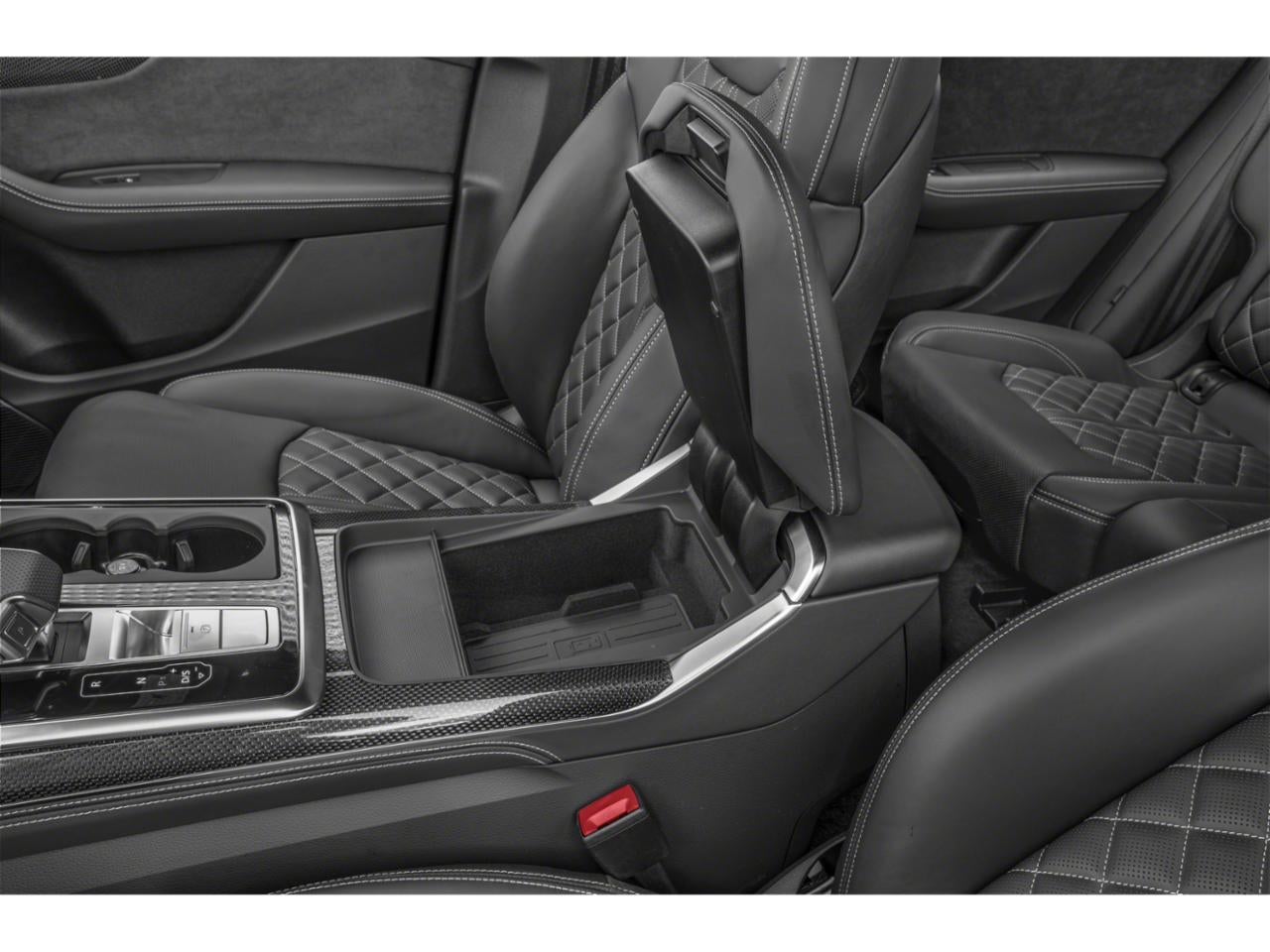 2020 Audi SQ8 Prestige 4.0 TFSI quattro