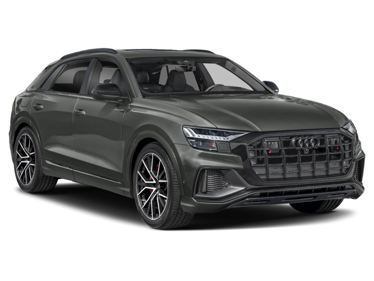 2020 Audi SQ8 Prestige 4.0 TFSI quattro
