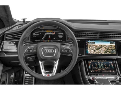 2020 Audi SQ8 Prestige 4.0 TFSI quattro