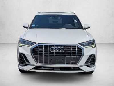 2024 Audi Q3 S line Premium 45 TFSI quattro