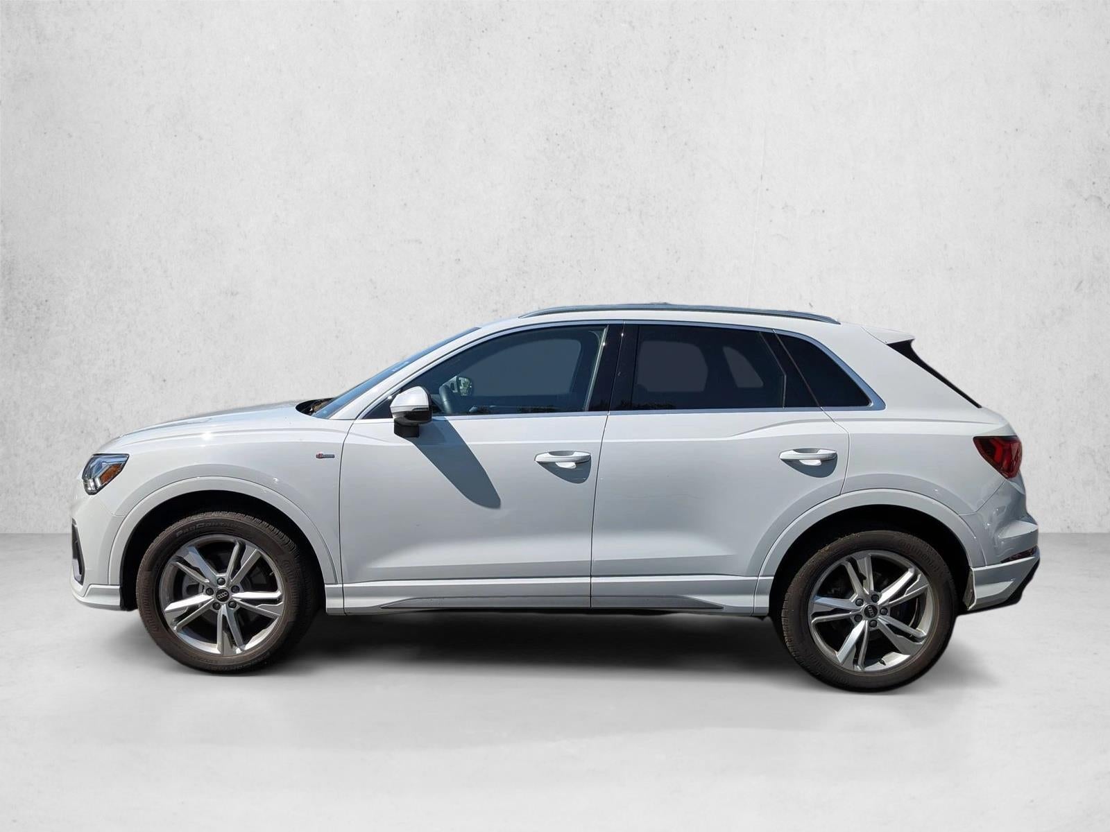 2024 Audi Q3 S line Premium 45 TFSI quattro