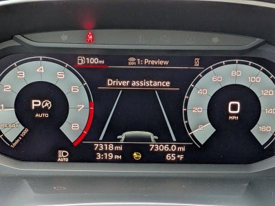 2024 Audi Q3 S line Premium 45 TFSI quattro