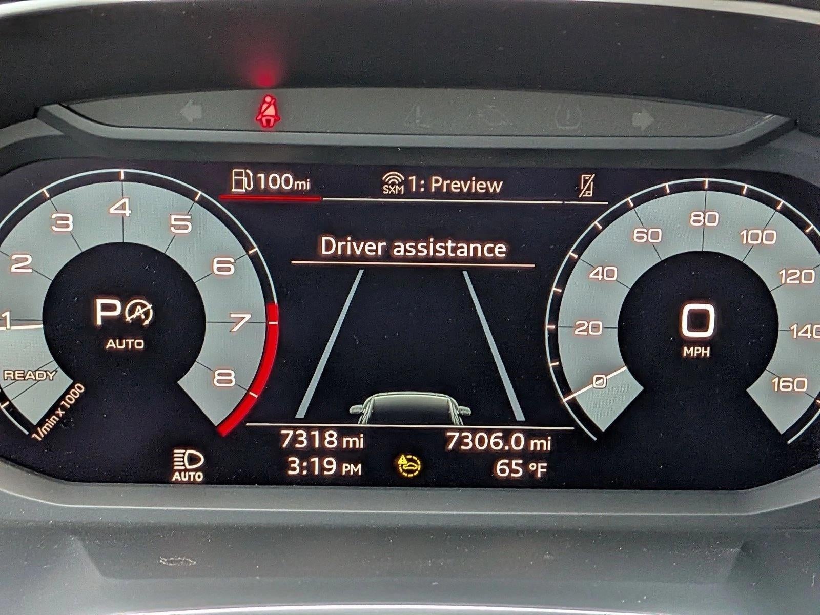 2024 Audi Q3 S line Premium 45 TFSI quattro