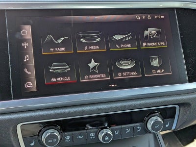 2024 Audi Q3 S line Premium 45 TFSI quattro
