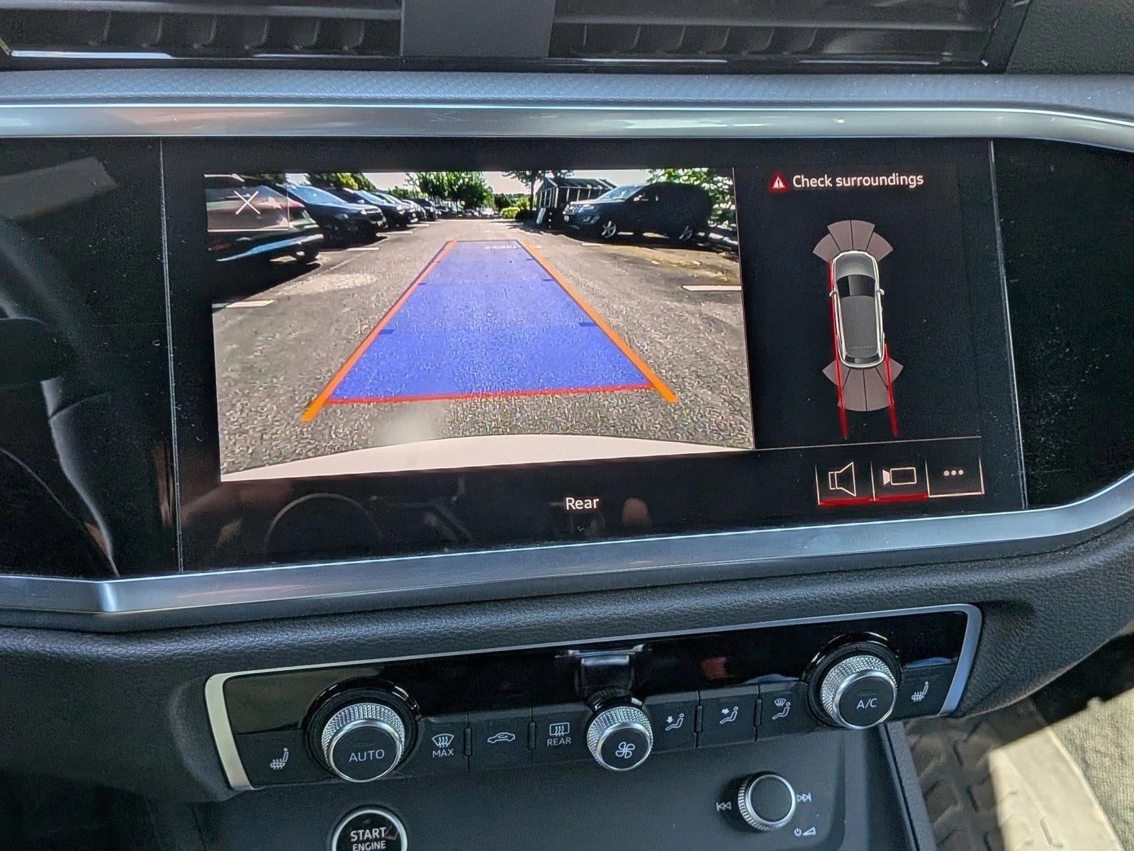 2024 Audi Q3 S line Premium 45 TFSI quattro