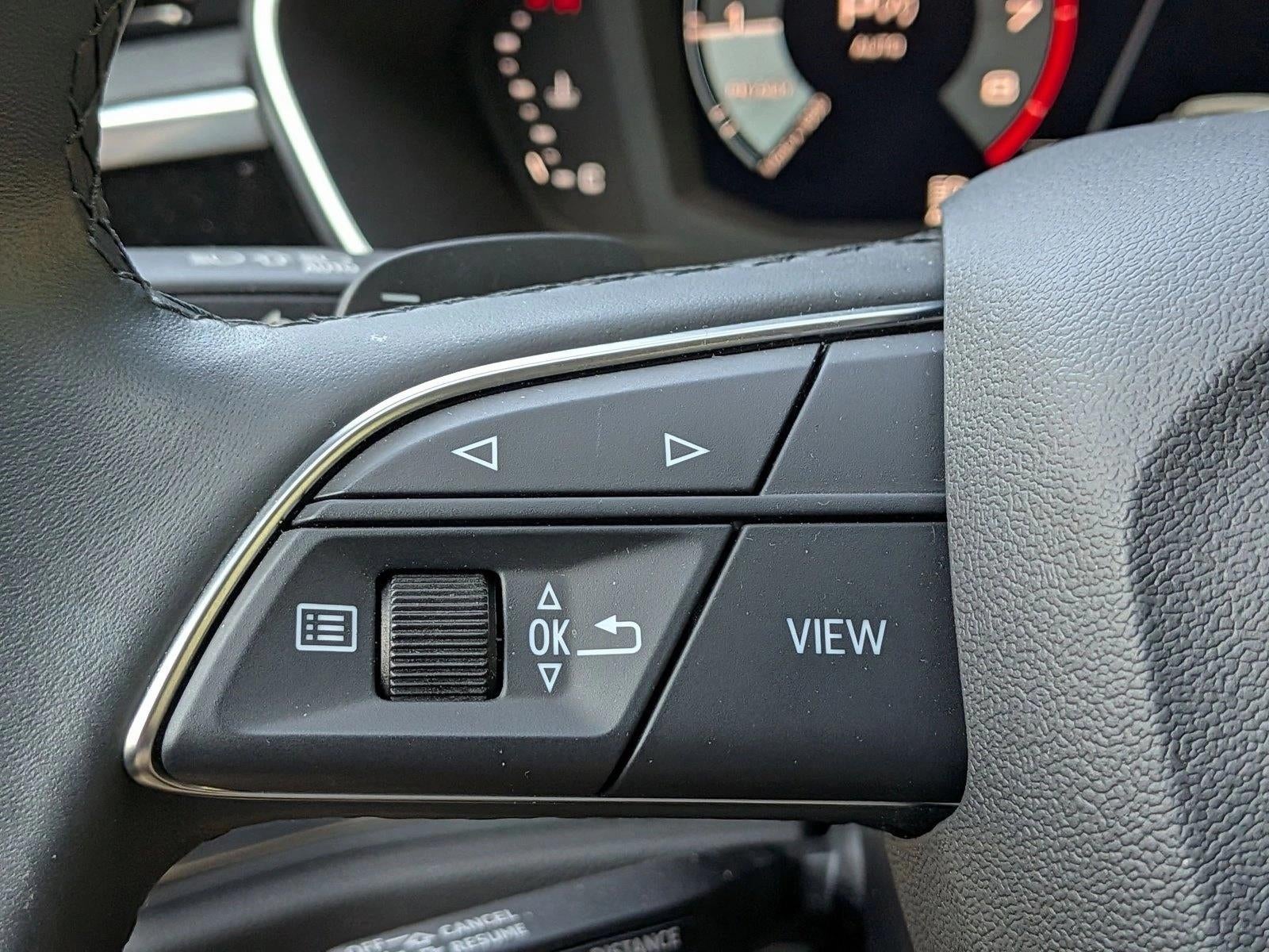 2024 Audi Q3 S line Premium 45 TFSI quattro