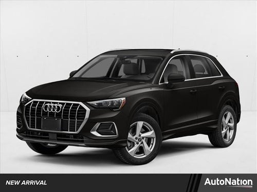 2022 Audi Q3 S line Premium 45 TFSI quattro