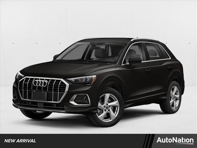 2022 Audi Q3 S line Premium 45 TFSI quattro