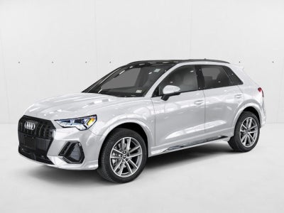 2025 Audi Q3 S line Premium 45 TFSI quattro