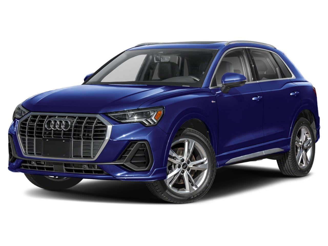 2025 Audi Q3 S line Premium 45 TFSI quattro