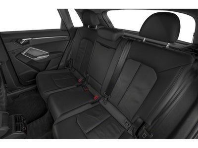 2025 Audi Q3 S line Premium 45 TFSI quattro