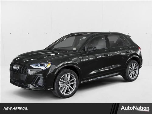2025 Audi Q3 S line Premium 45 TFSI quattro