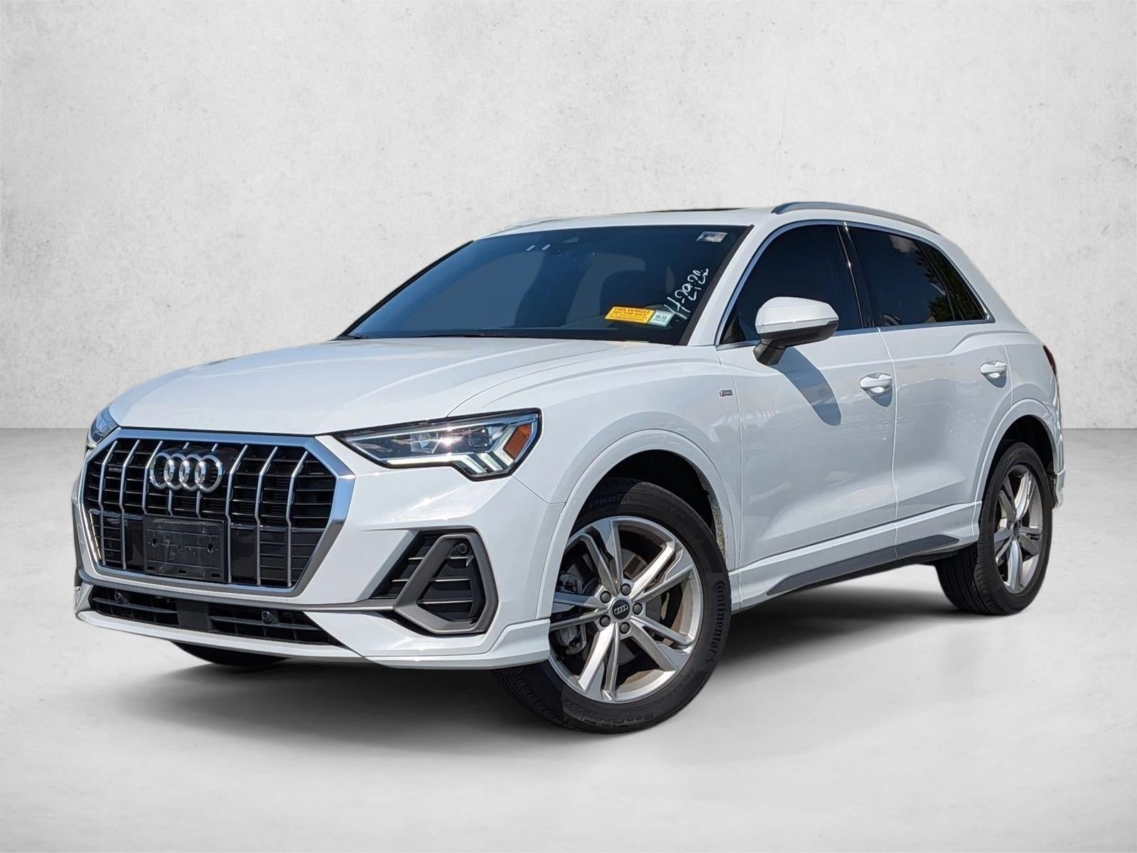 2023 Audi Q3 S line Premium 45 TFSI quattro