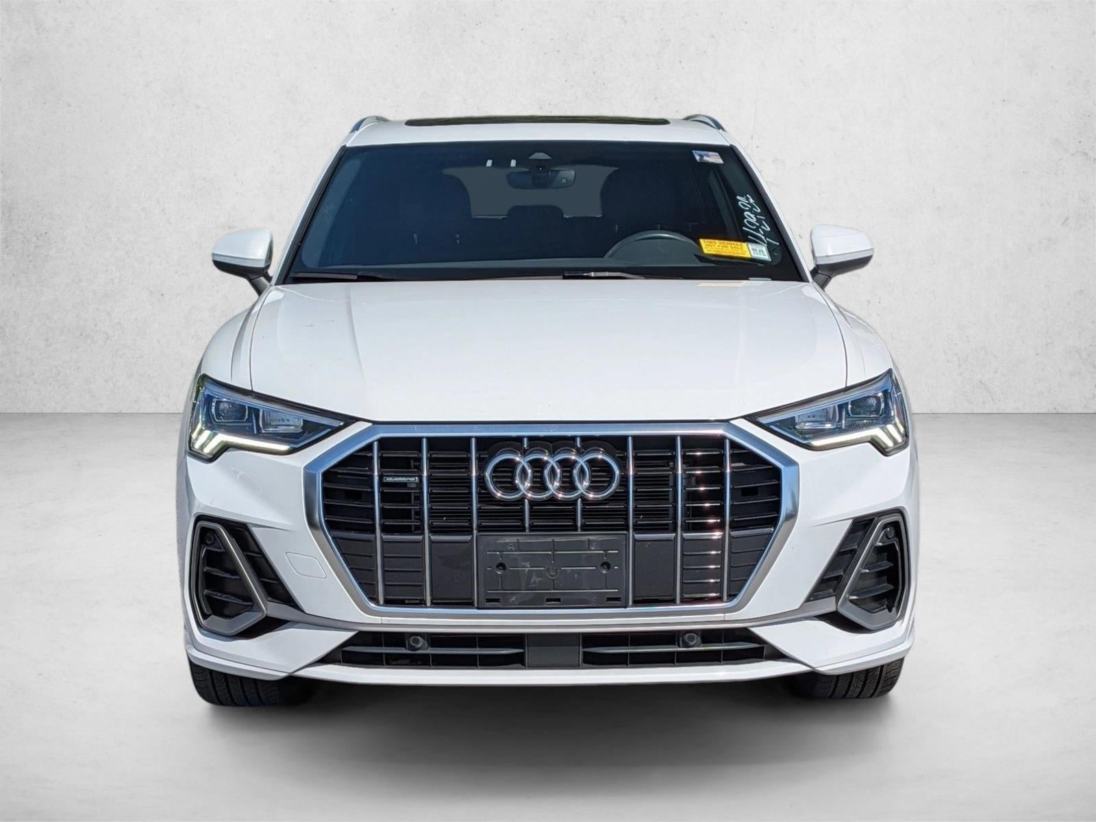 2023 Audi Q3 S line Premium 45 TFSI quattro