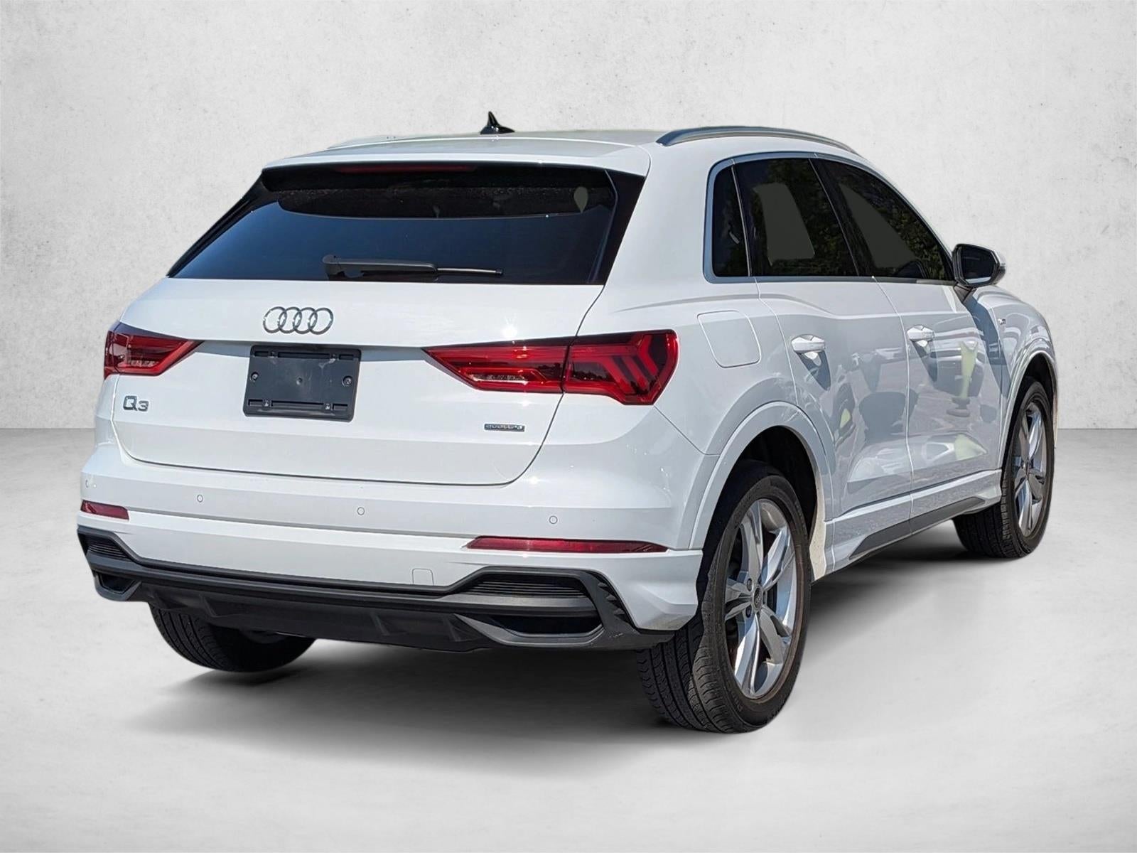 2023 Audi Q3 S line Premium 45 TFSI quattro