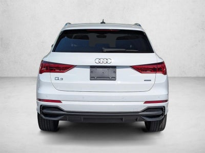 2023 Audi Q3 S line Premium 45 TFSI quattro