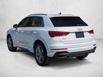 2023 Audi Q3 S line Premium 45 TFSI quattro
