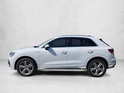 2023 Audi Q3 S line Premium 45 TFSI quattro