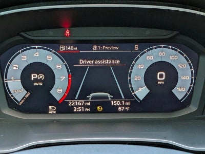 2023 Audi Q3 S line Premium 45 TFSI quattro