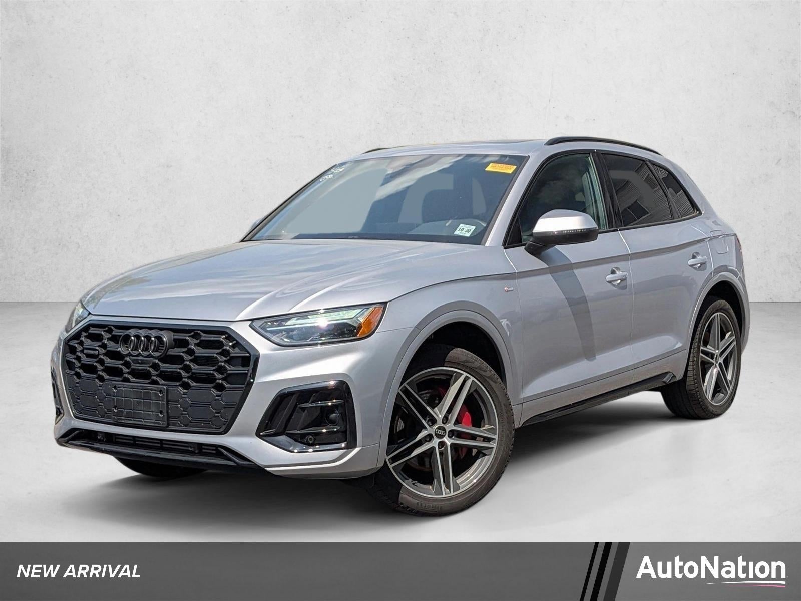 2025 Audi Q5 S line Premium Plus 55 TFSI e quattro