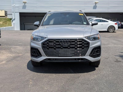 2025 Audi Q5 S line Premium Plus 55 TFSI e quattro