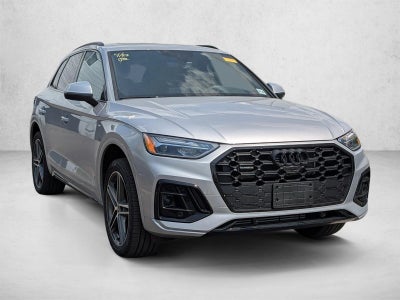 2025 Audi Q5 S line Premium Plus 55 TFSI e quattro
