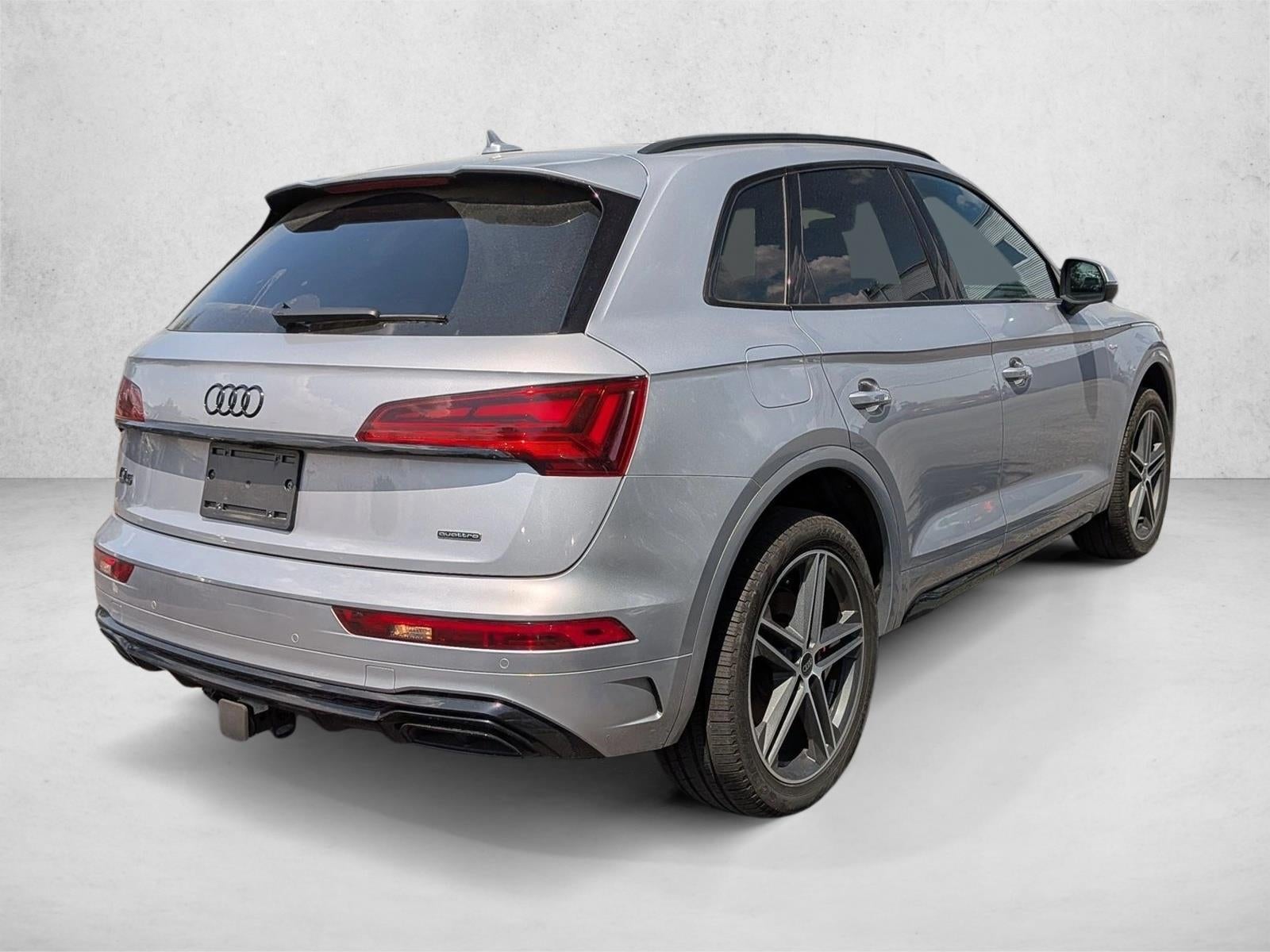 2025 Audi Q5 S line Premium Plus 55 TFSI e quattro