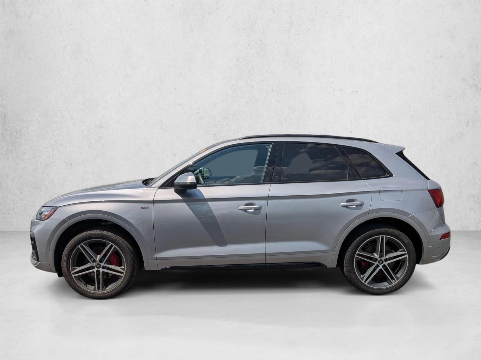 2025 Audi Q5 S line Premium Plus 55 TFSI e quattro