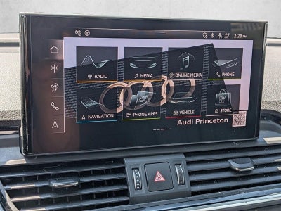 2025 Audi Q5 S line Premium Plus 55 TFSI e quattro