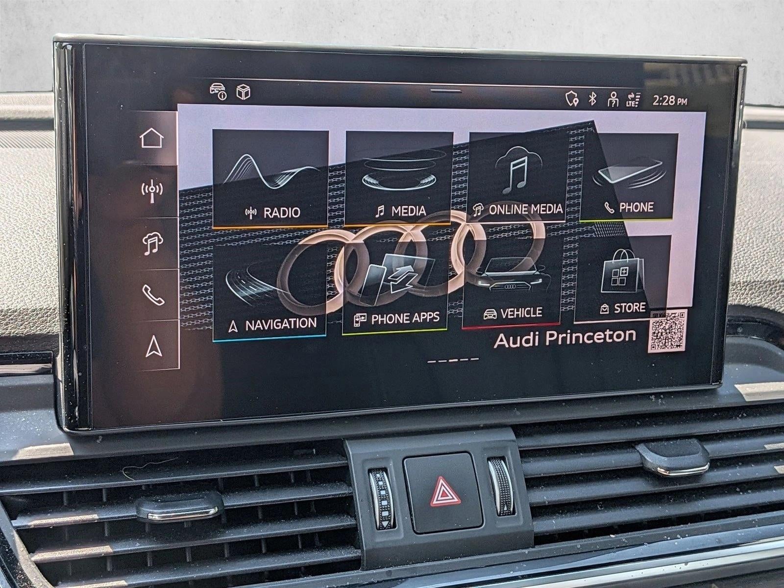 2025 Audi Q5 S line Premium Plus 55 TFSI e quattro