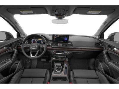 2025 Audi Q5 S line Premium Plus 55 TFSI e quattro