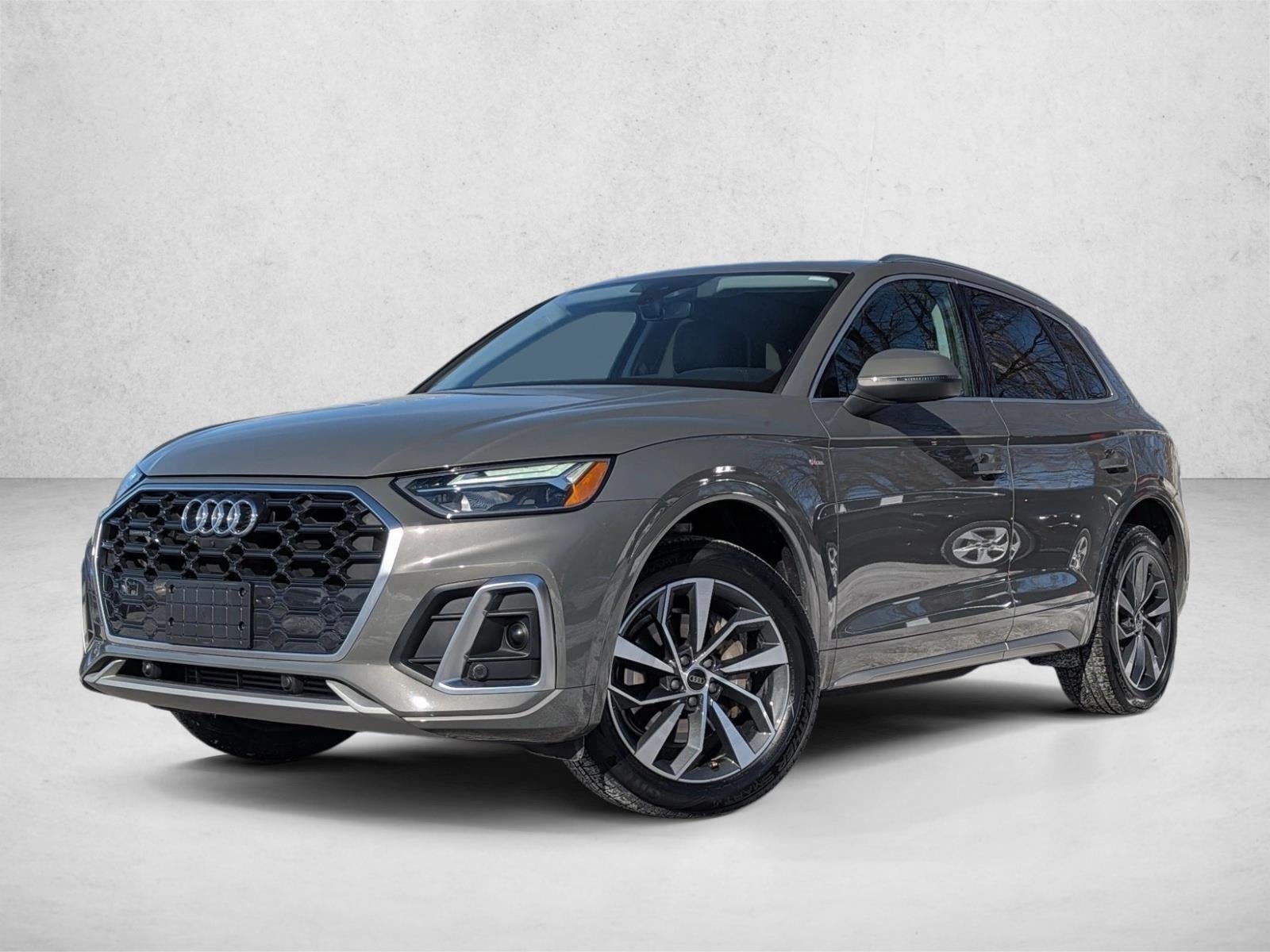 2023 Audi Q5 S line Premium Plus 45 TFSI quattro