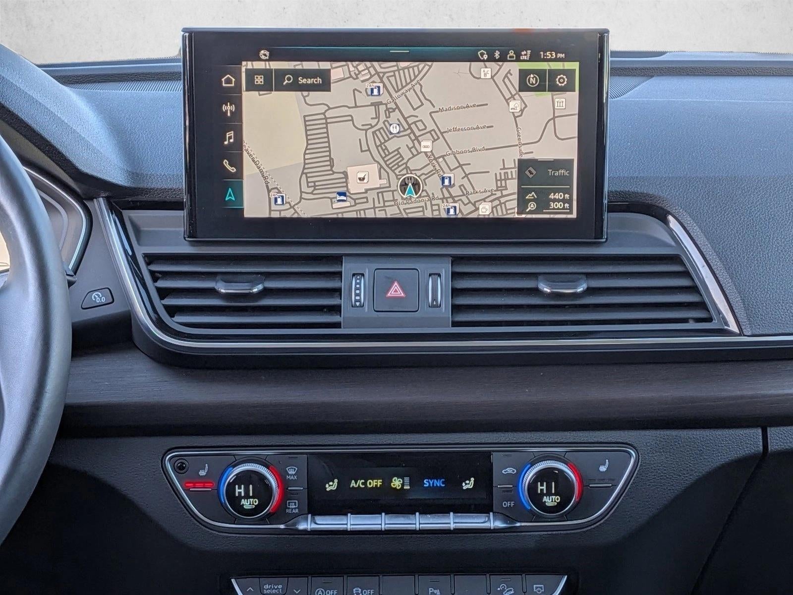 2023 Audi Q5 S line Premium Plus 45 TFSI quattro