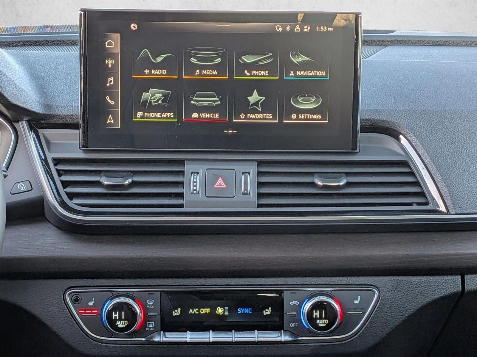 2023 Audi Q5 S line Premium Plus 45 TFSI quattro