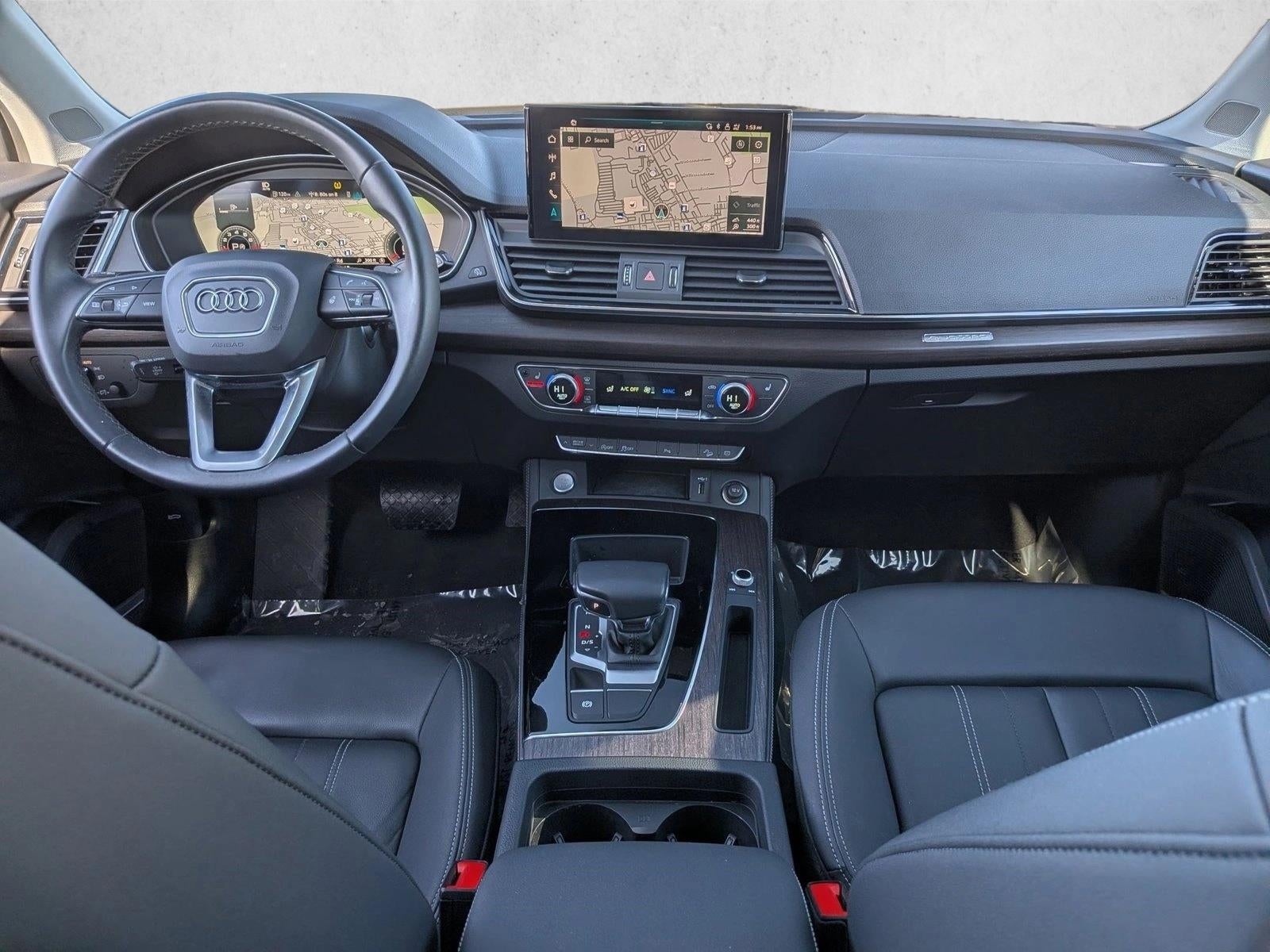 2023 Audi Q5 S line Premium Plus 45 TFSI quattro