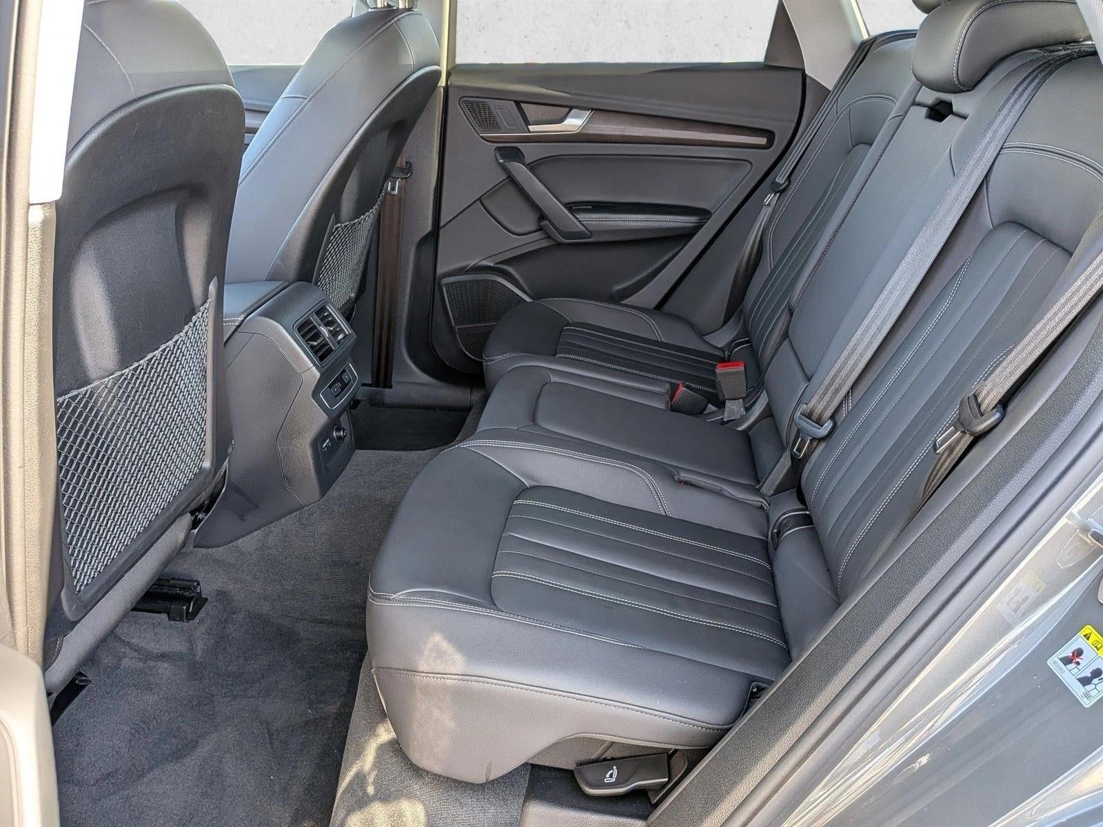 2023 Audi Q5 S line Premium Plus 45 TFSI quattro