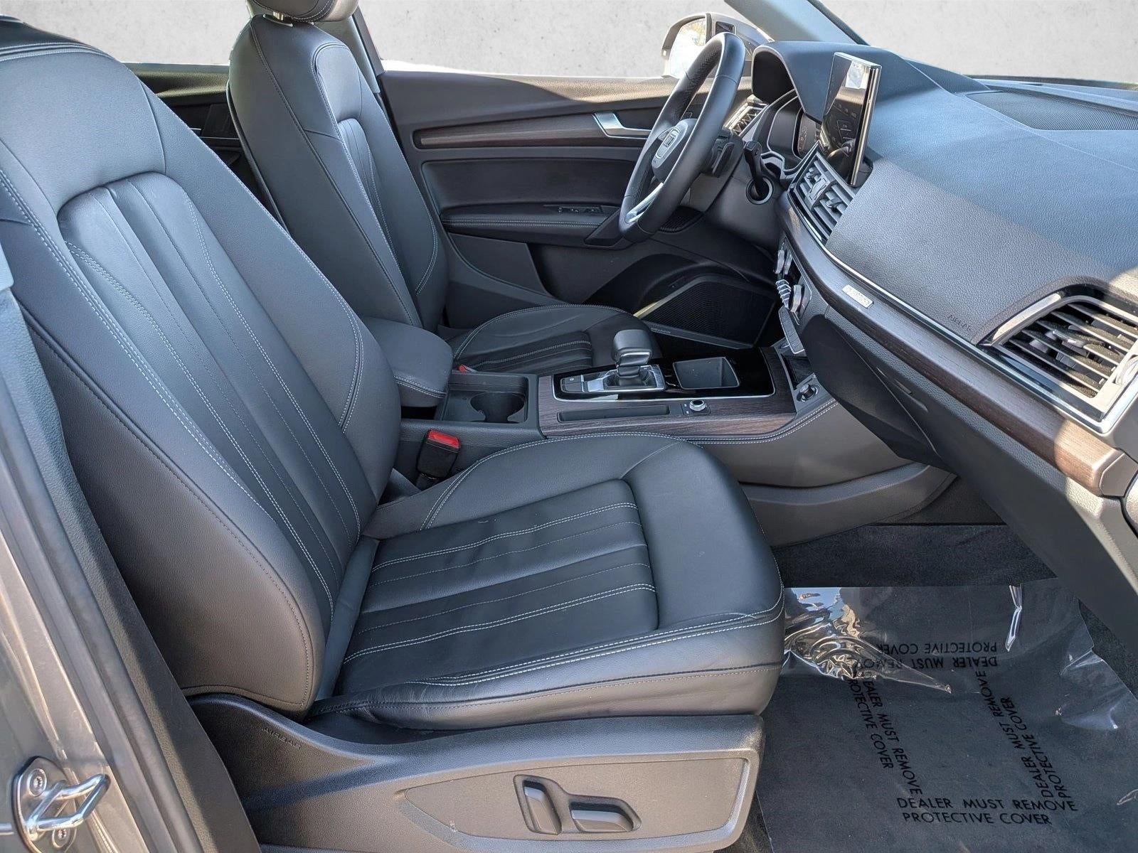 2023 Audi Q5 S line Premium Plus 45 TFSI quattro