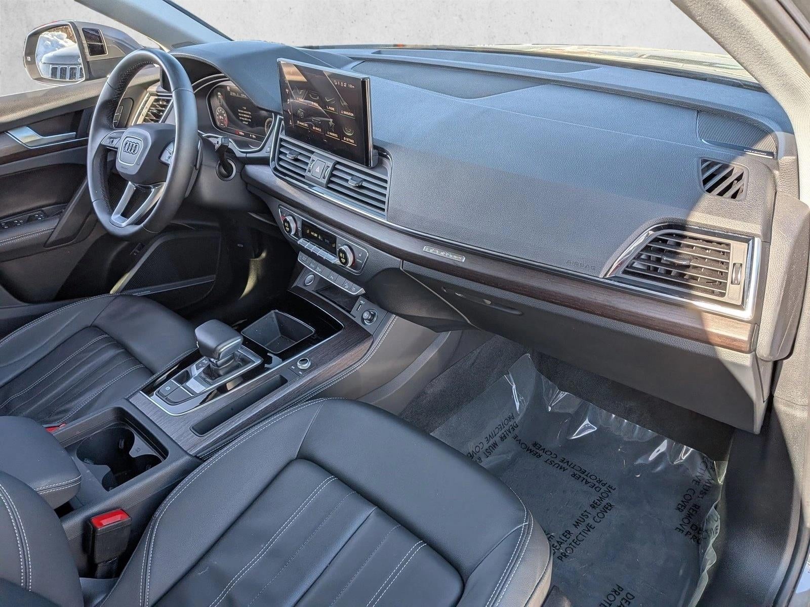 2023 Audi Q5 S line Premium Plus 45 TFSI quattro