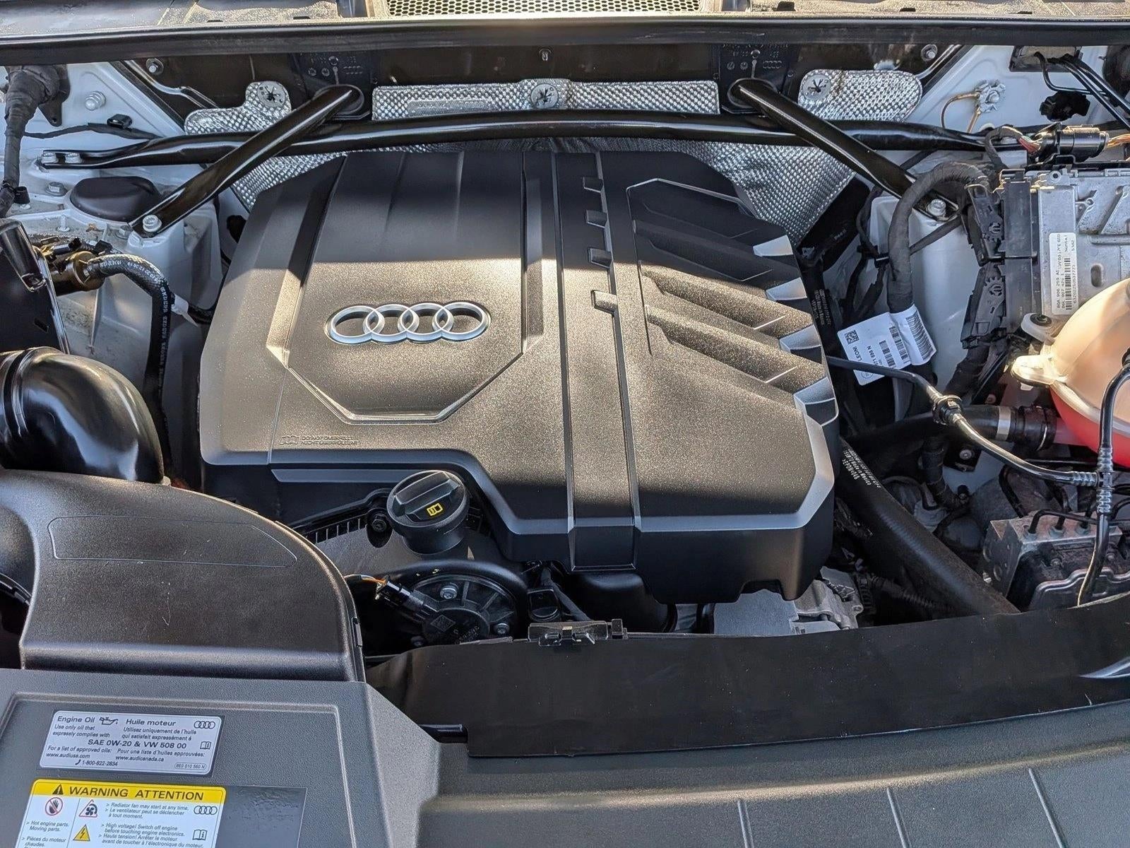 2023 Audi Q5 S line Premium Plus 45 TFSI quattro