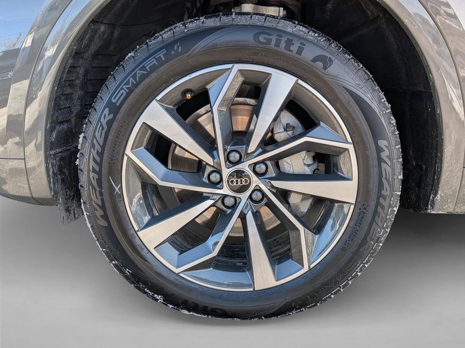 2023 Audi Q5 S line Premium Plus 45 TFSI quattro